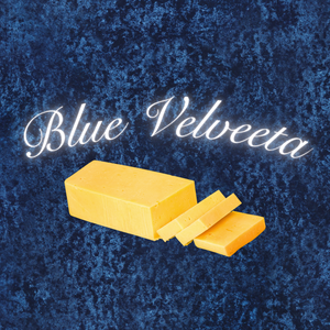 Blue Velveeta